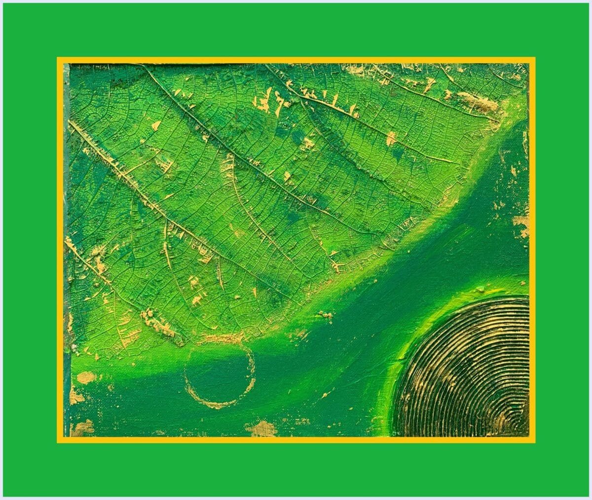 Navaratri (Green)