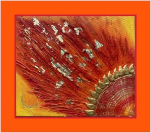 navaratri orange