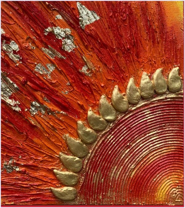 Navaratri (Orange) - Image 3