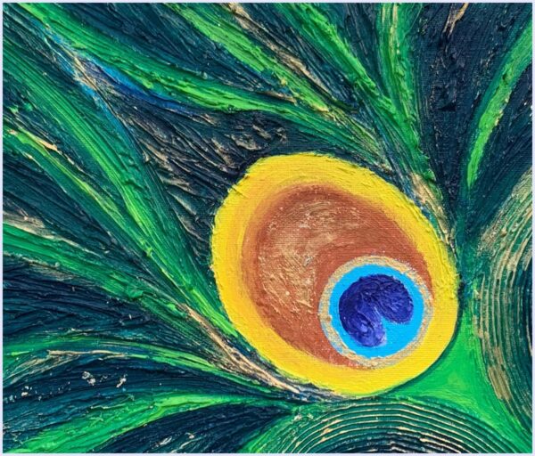 Navaratri (Peacock) - Image 3