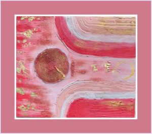 Navaratri (Pink)