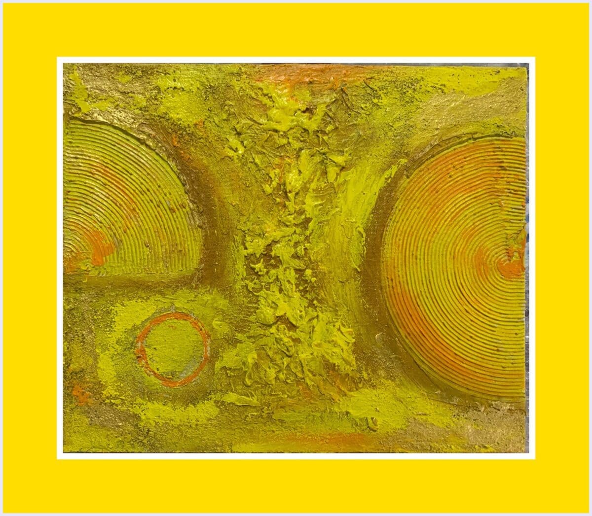 Navaratri (Yellow)