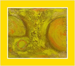 Navaratri (Yellow)