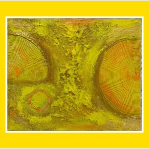 Navaratri (Yellow)