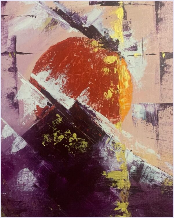 Sun with Glaciers - Image 3