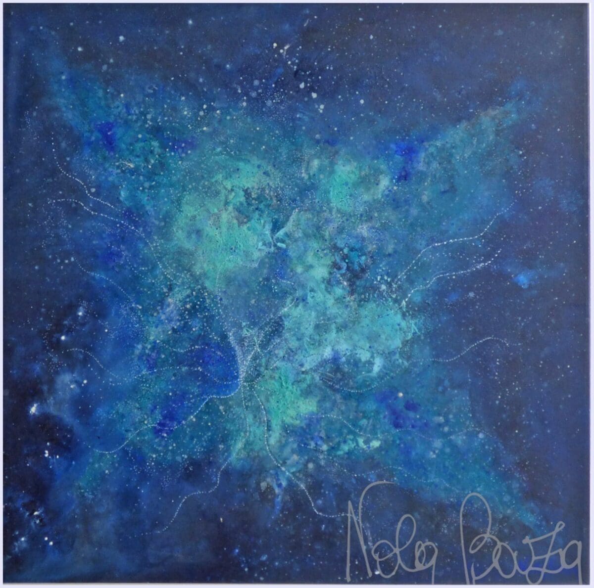 Evolución cósmica del amor