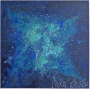 Evolución cósmica del amor