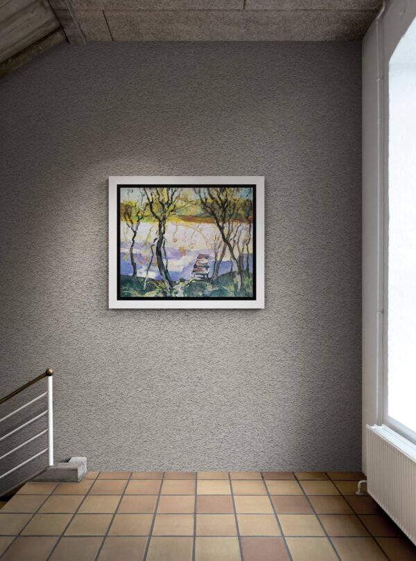 Sky on the river - Image 3