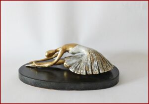 The Dying Swan Ballet