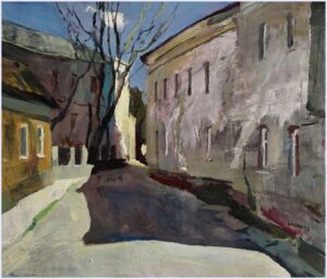 Old street