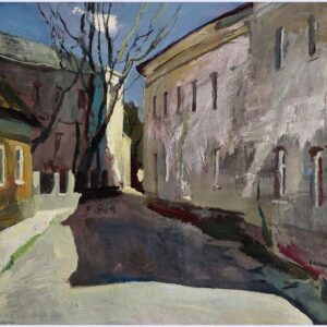 Old street