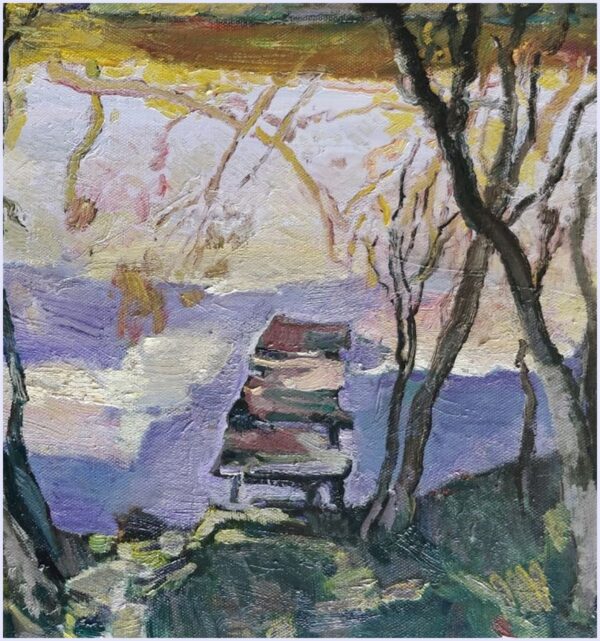 Sky on the river - Image 2