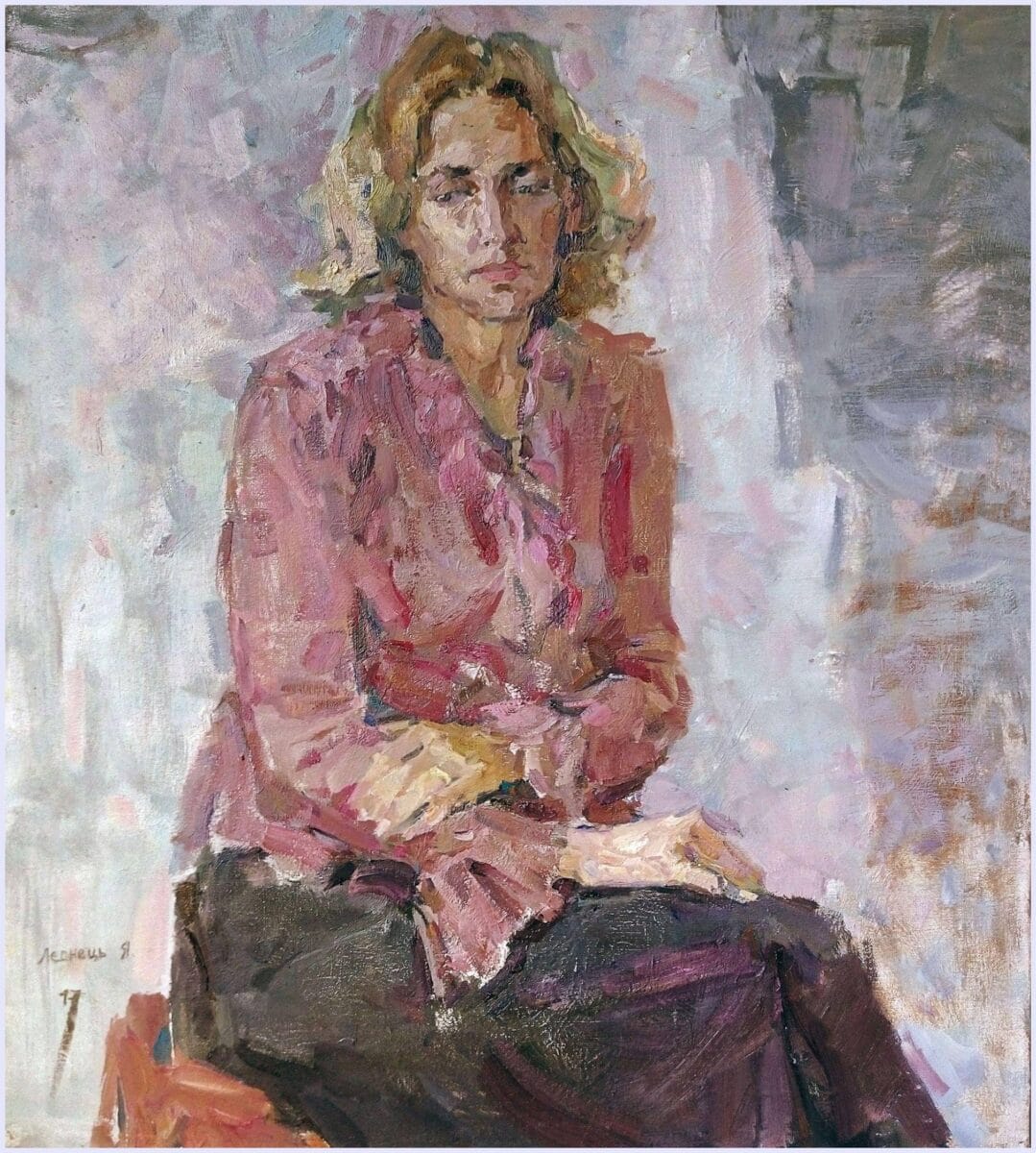Woman
