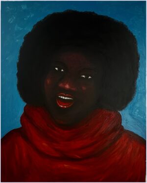 Black woman 2