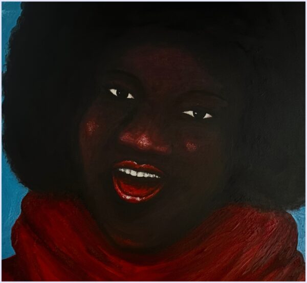 Black Woman 2 - Image 2