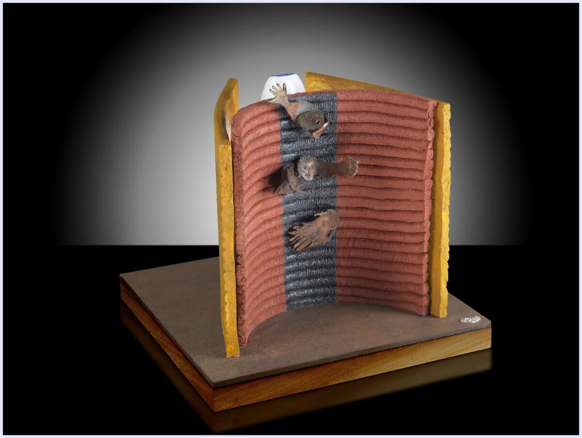 Spiritualità violata