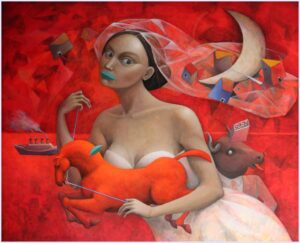 Ariadne's Journey
