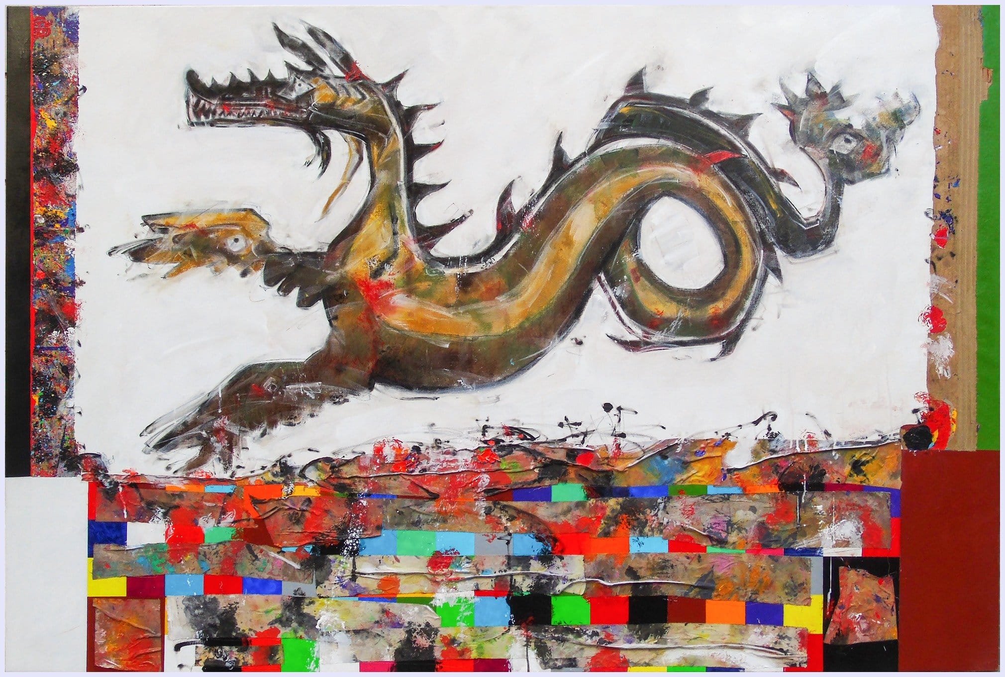 Il Drago di Caulonia