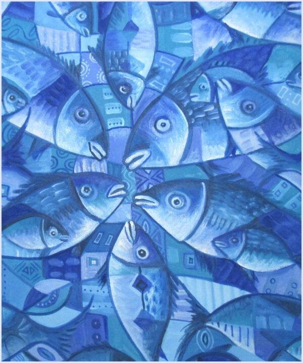 Fish III - Image 2