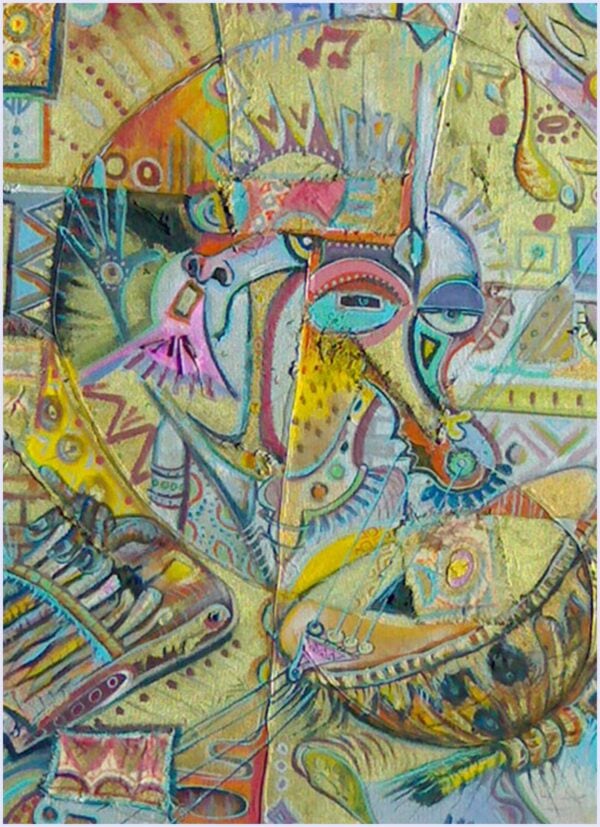 The blues singer 2 - Image 2
