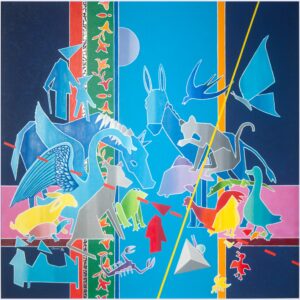 Il dio degli animali