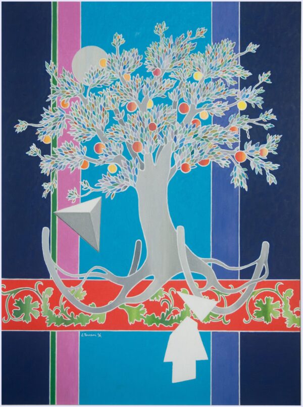 L'albero a dondolo