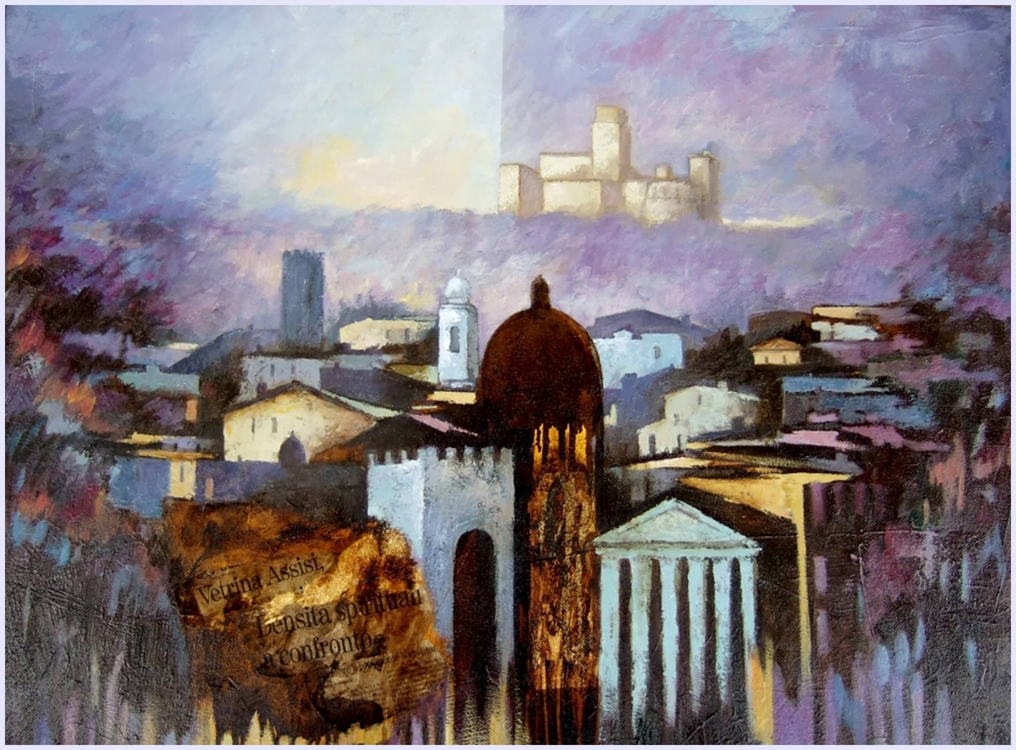 Assisi for peace