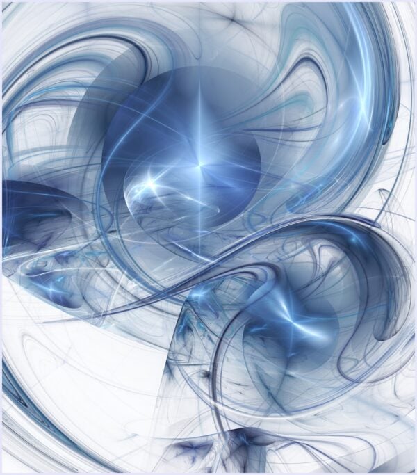 Composition in Blue - immagine 2