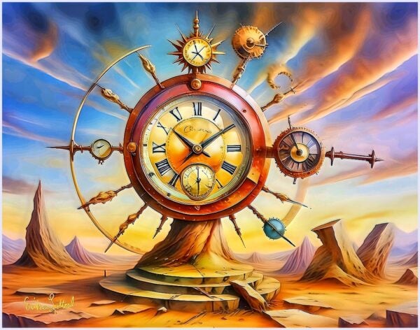 eternal timepiece
