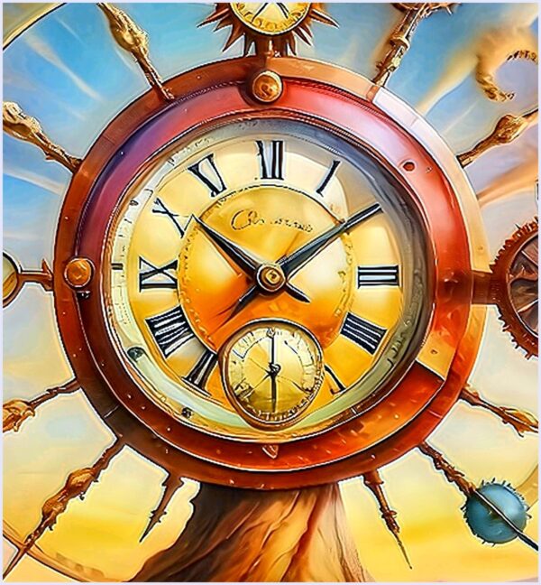 Eternal Timepiece - immagine 3