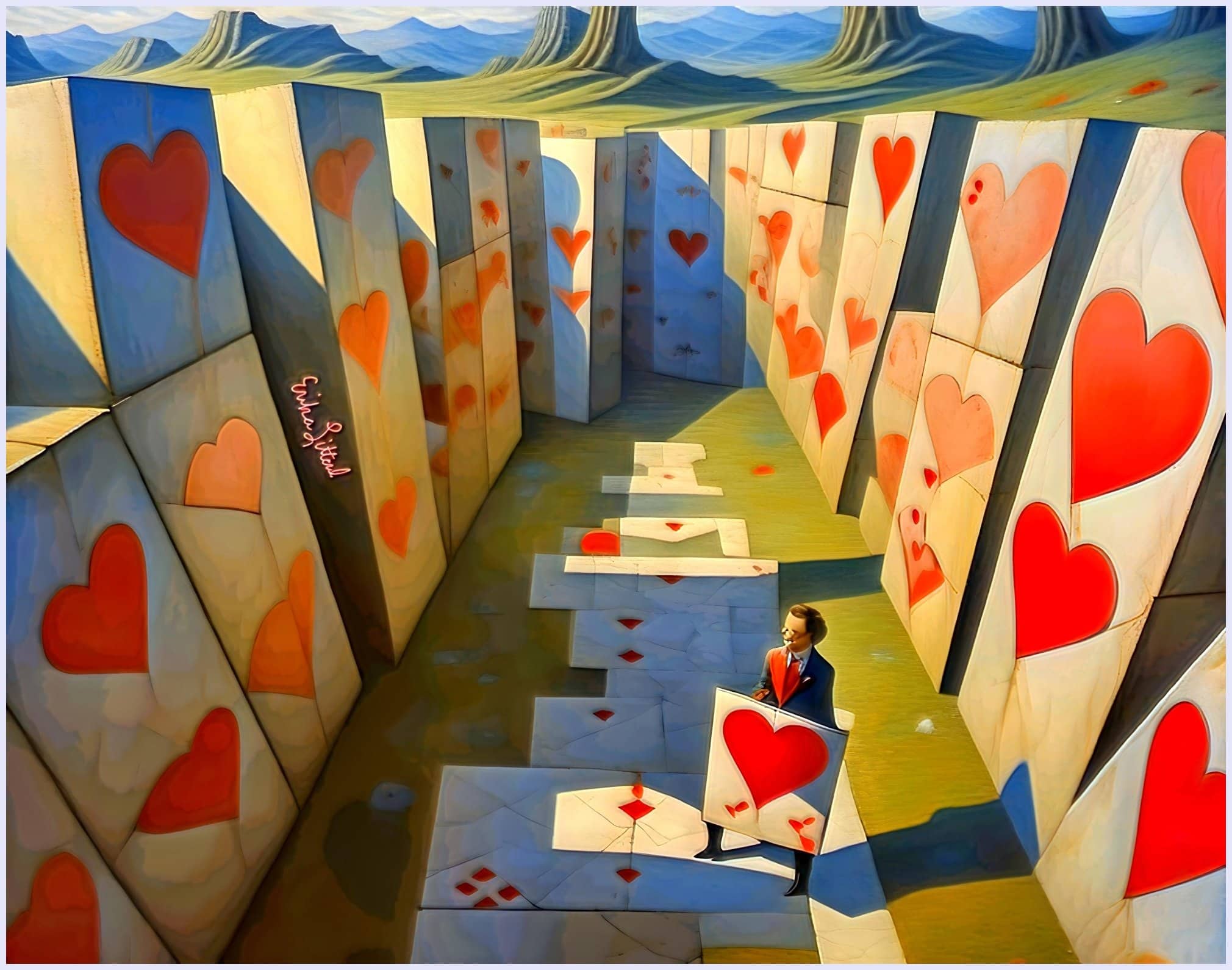 Heart's Labyrinth