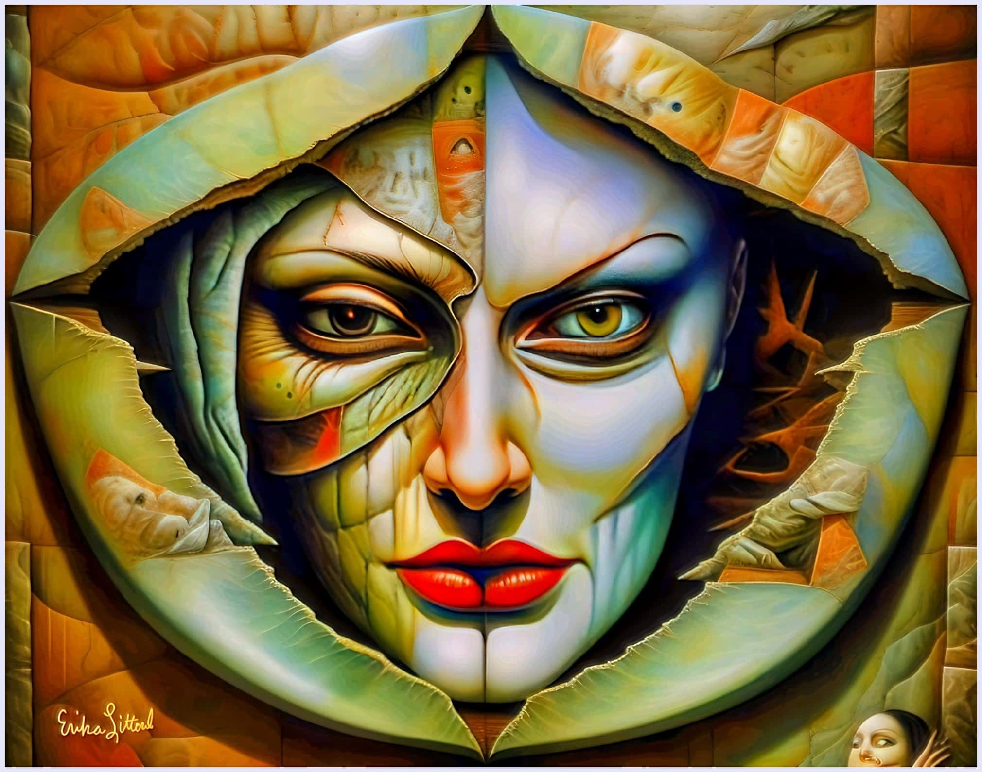Surreal Gaze