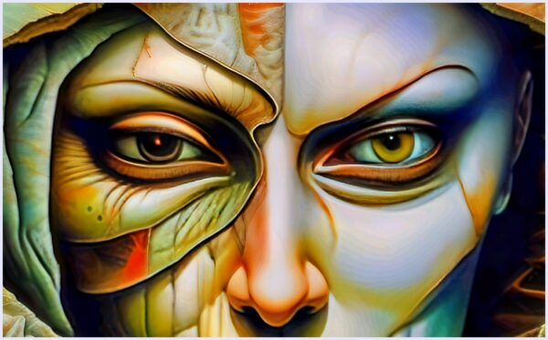 Surreal Gaze - Image 2