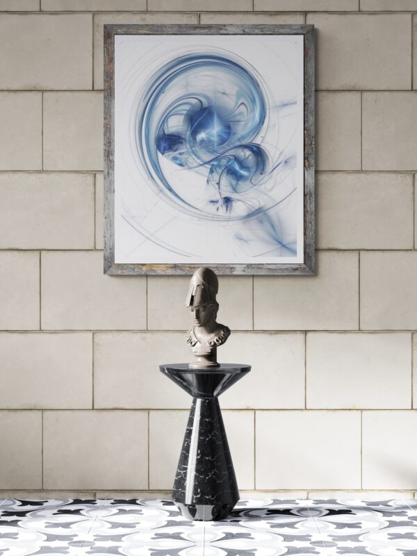 Composition in Blue - immagine 3
