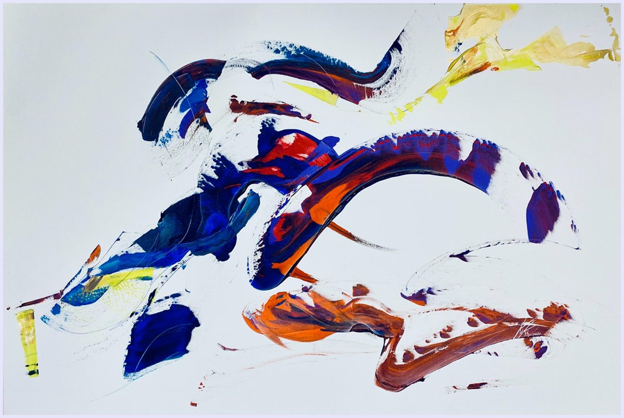 Nel tempo