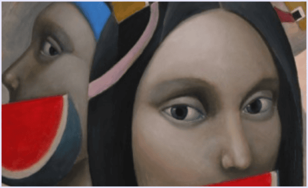 Mujeres con sandias I - Image 2