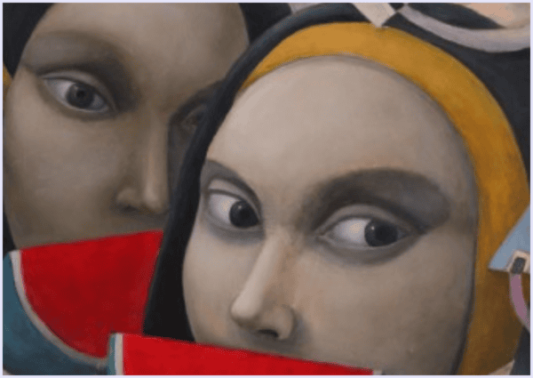 Mujeres con sandias II - Image 2