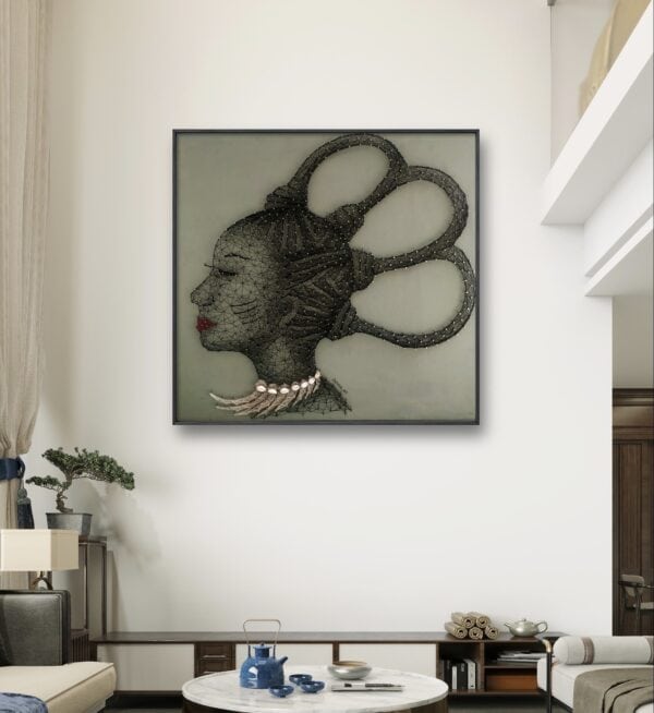 African Maiden - Image 3