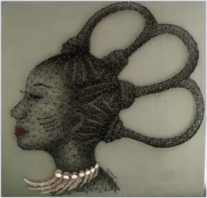 African Maiden