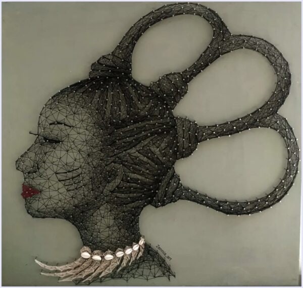 African Maiden