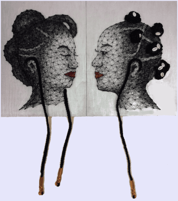 African Maiden II