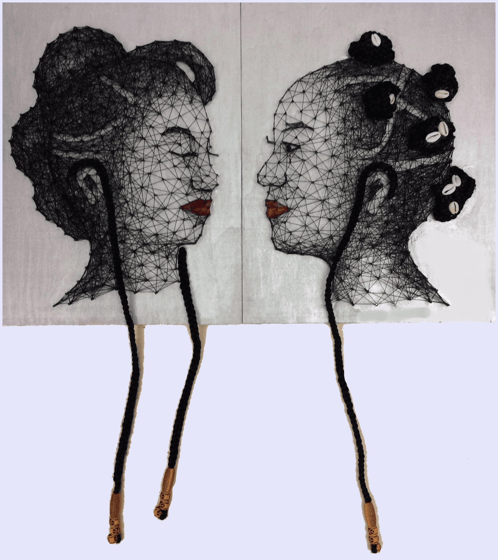 African Maiden II