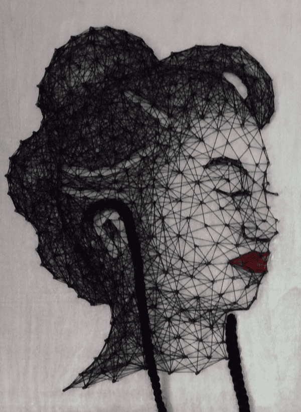 African Maiden II - Image 4
