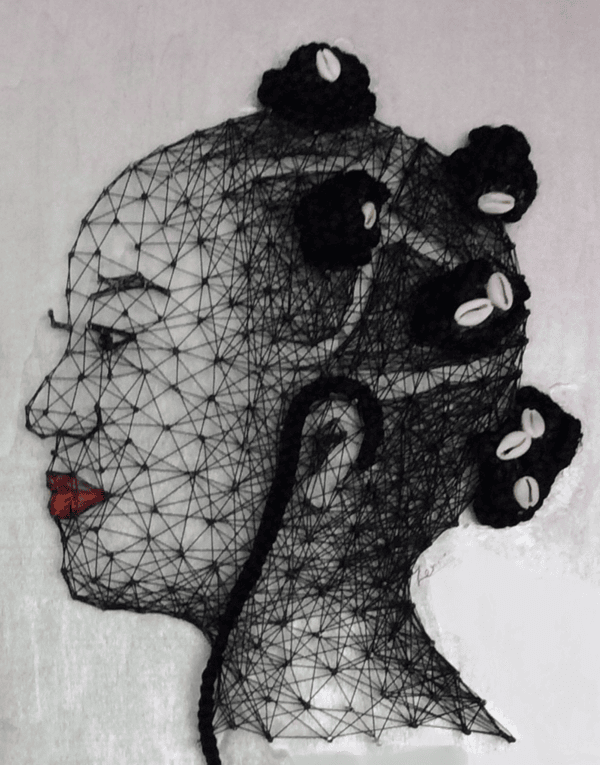 African Maiden II - Image 3