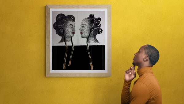 African Maiden II - Image 2