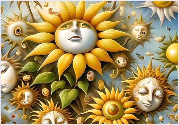 Whimsical Souls in Blossom - immagine 4