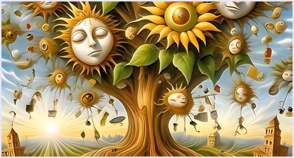 Whimsical Souls in Blossom - immagine 3