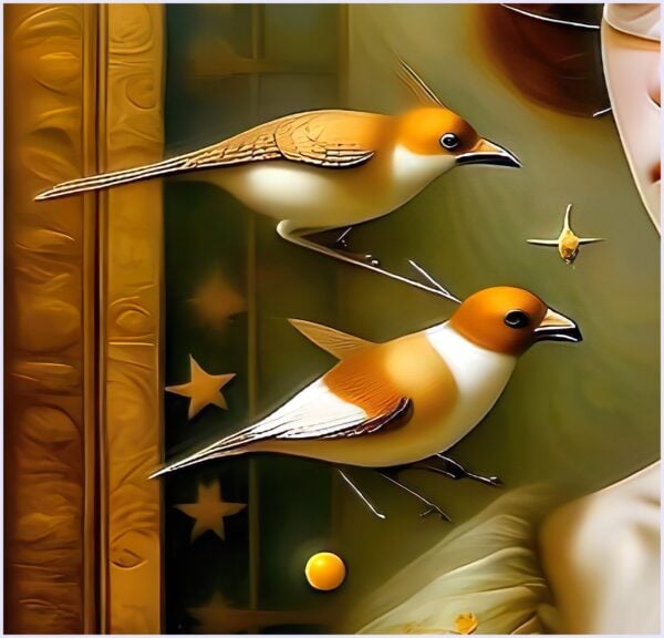 Whispering Feathers of Fantasy - immagine 4