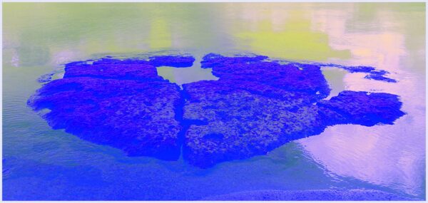 Coral island and calm sea - immagine 2