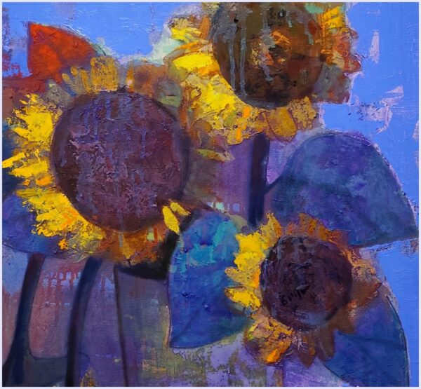 The sunflowers - Image 3